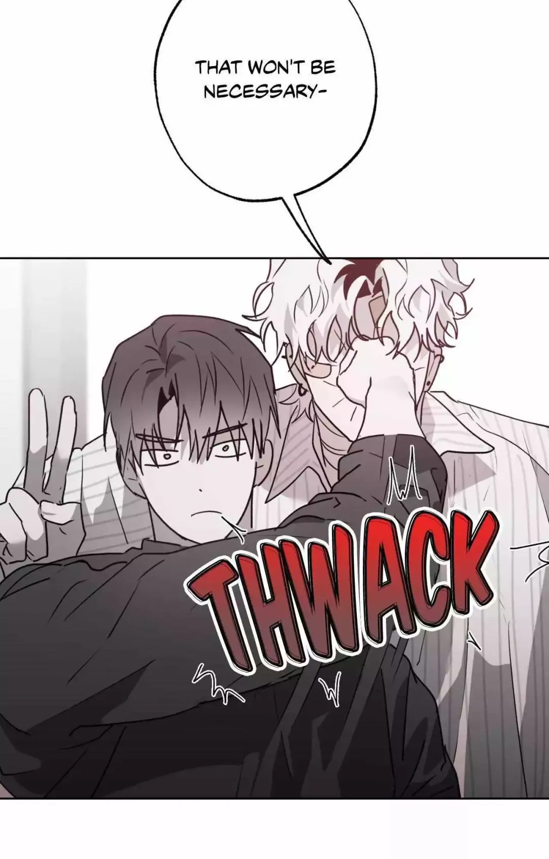 Hold Over You - Chapter 33 Page 6