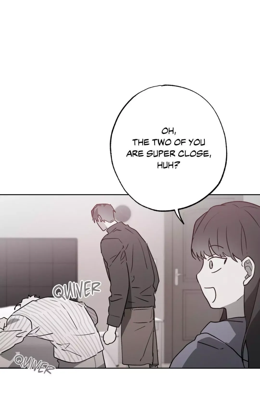 Hold Over You - Chapter 33 Page 7