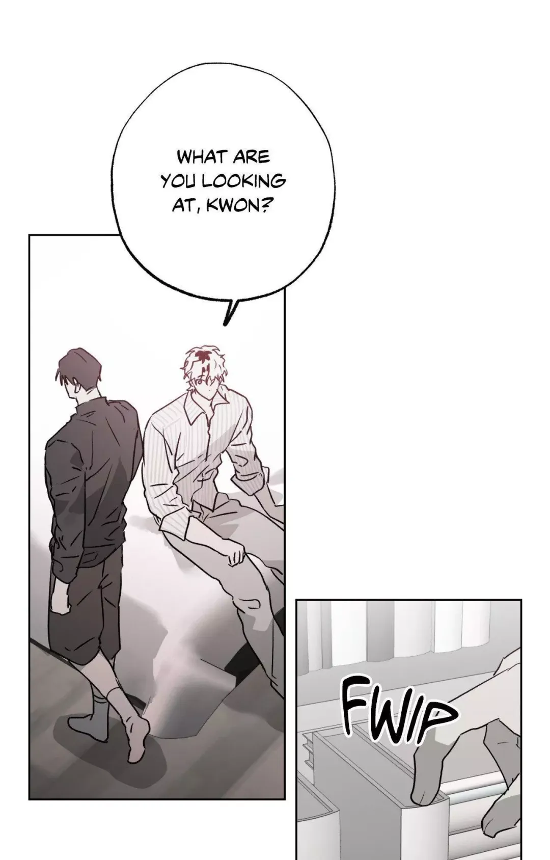 Hold Over You - Chapter 33 Page 17