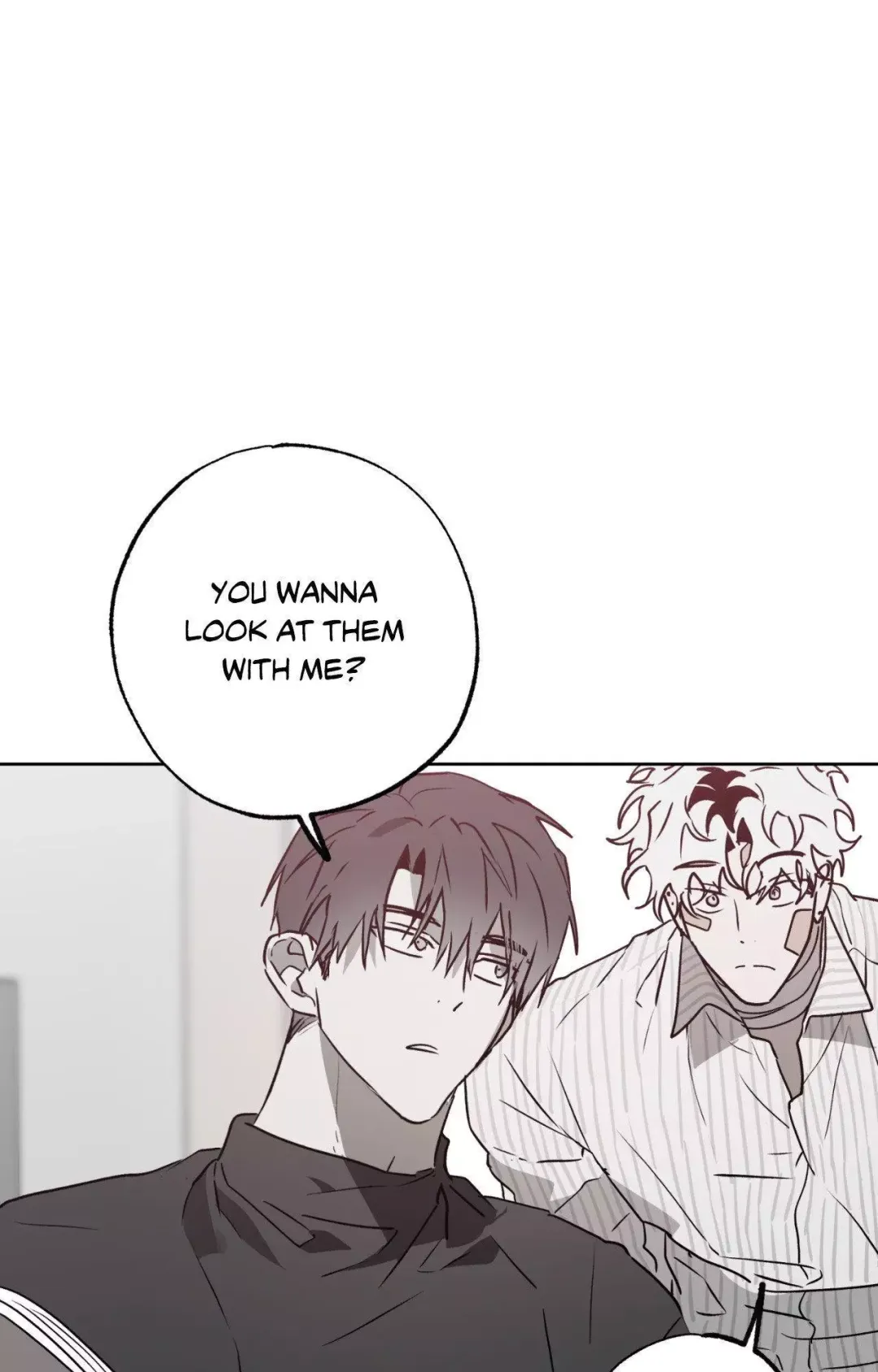 Hold Over You - Chapter 33 Page 19
