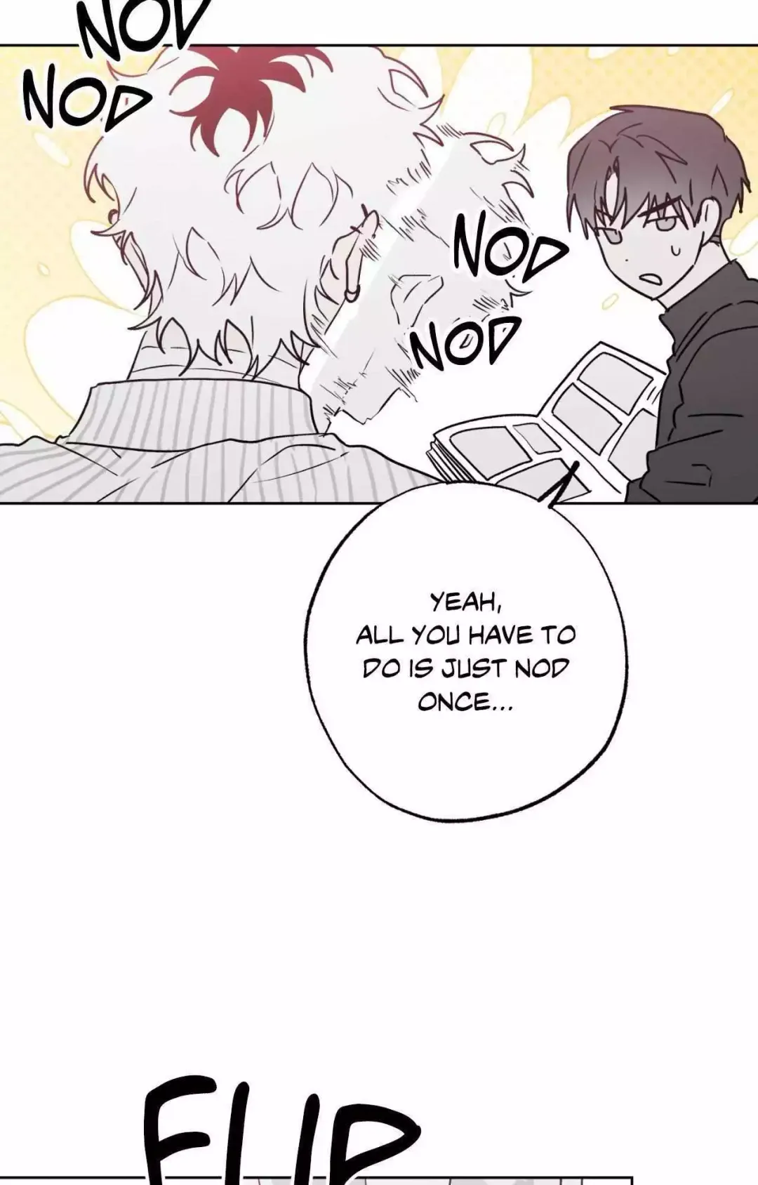 Hold Over You - Chapter 33 Page 21
