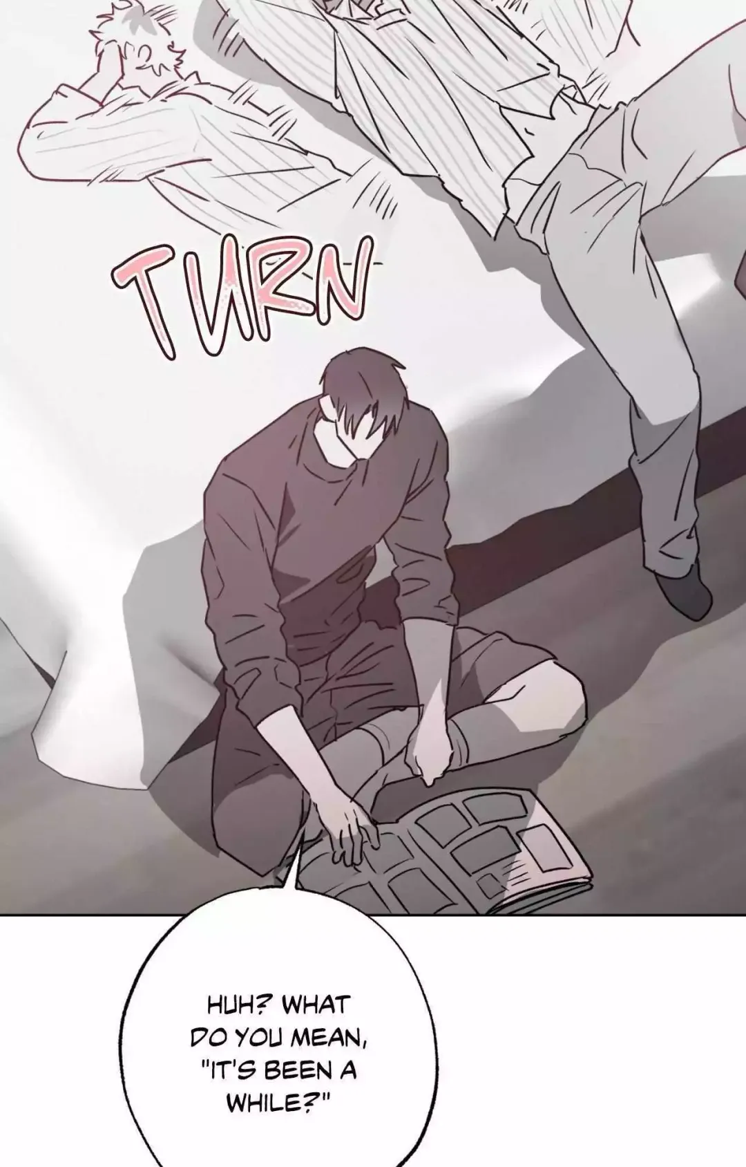Hold Over You - Chapter 33 Page 28
