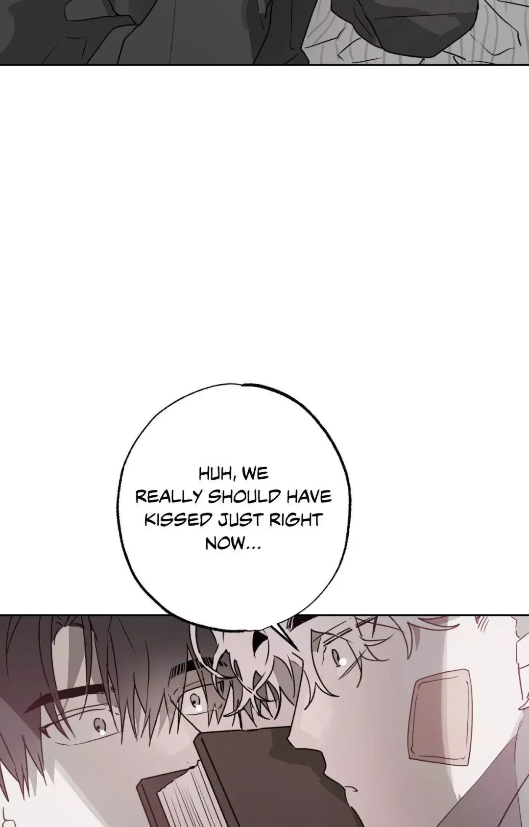 Hold Over You - Chapter 33 Page 36