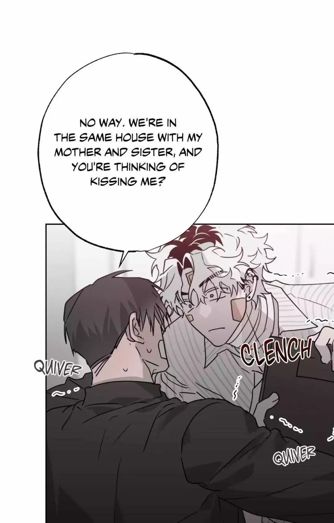Hold Over You - Chapter 33 Page 38