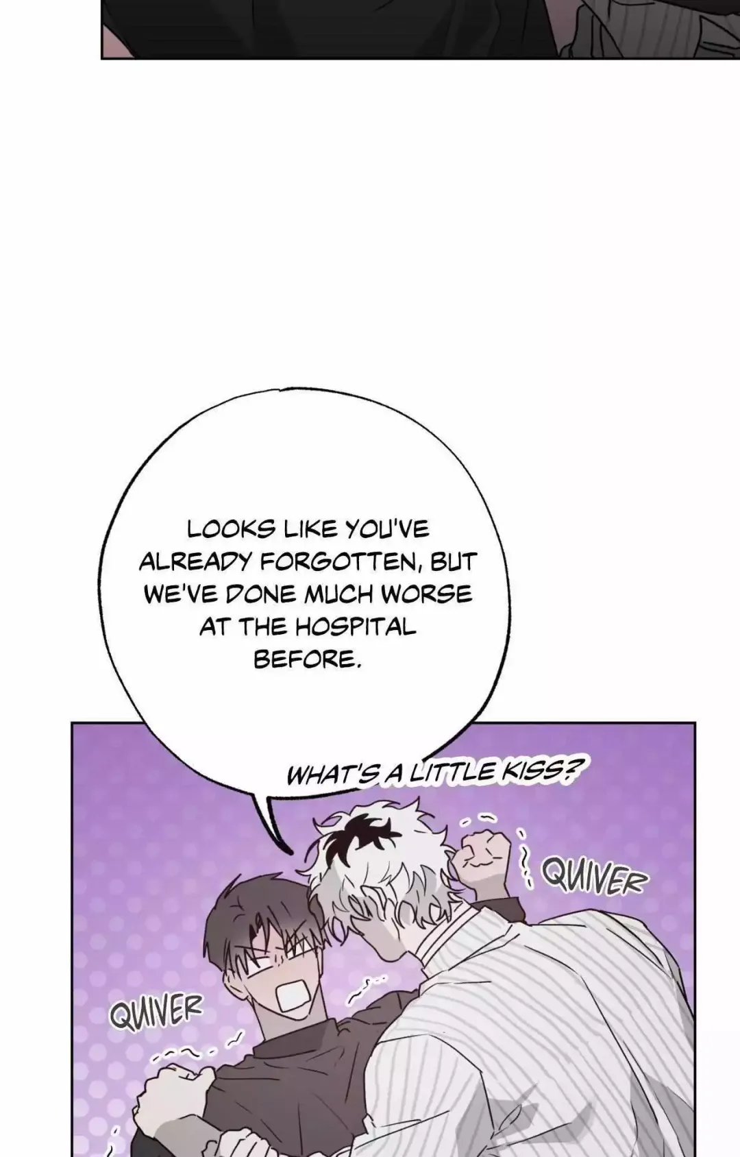 Hold Over You - Chapter 33 Page 39
