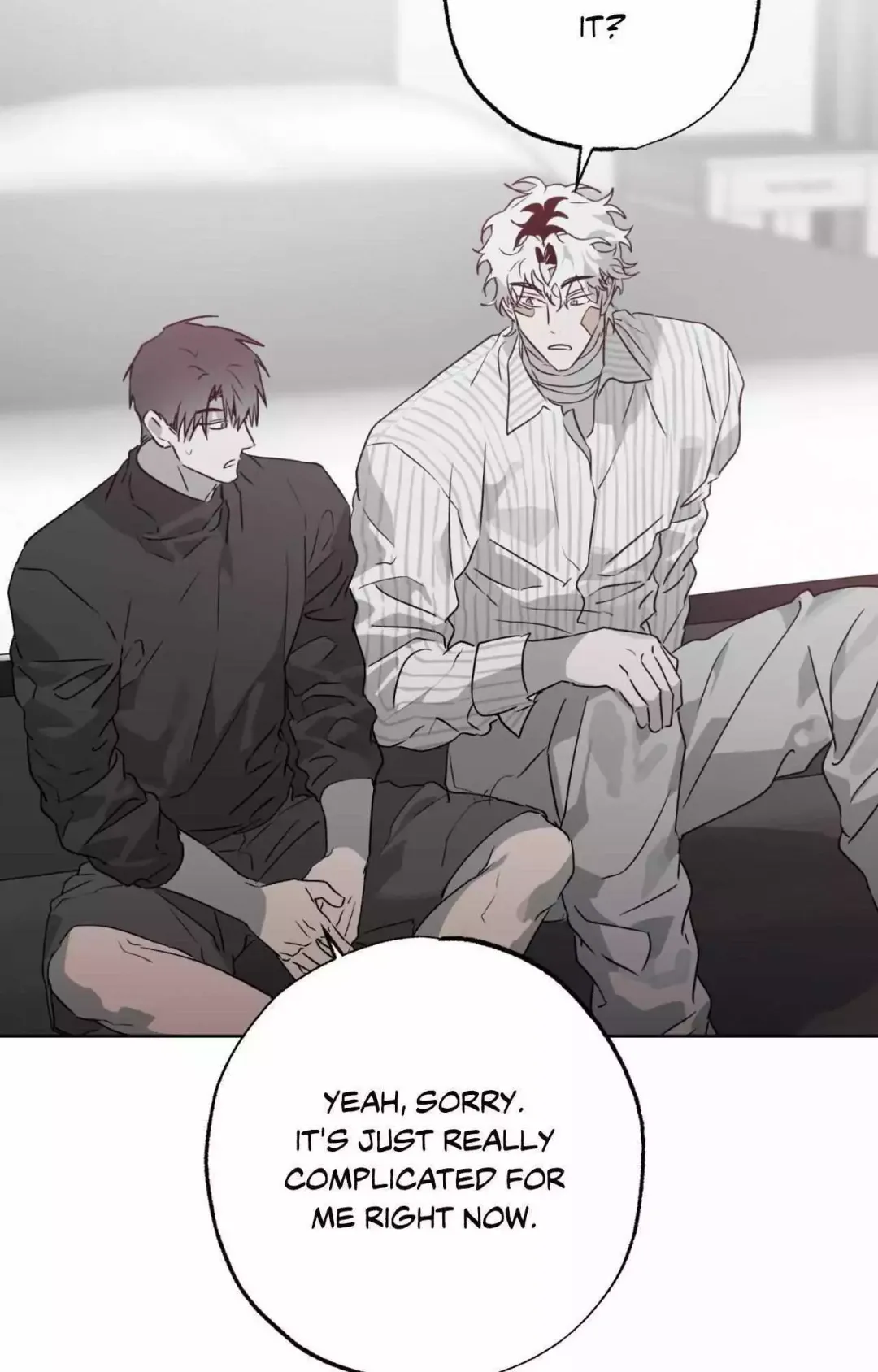 Hold Over You - Chapter 33 Page 55