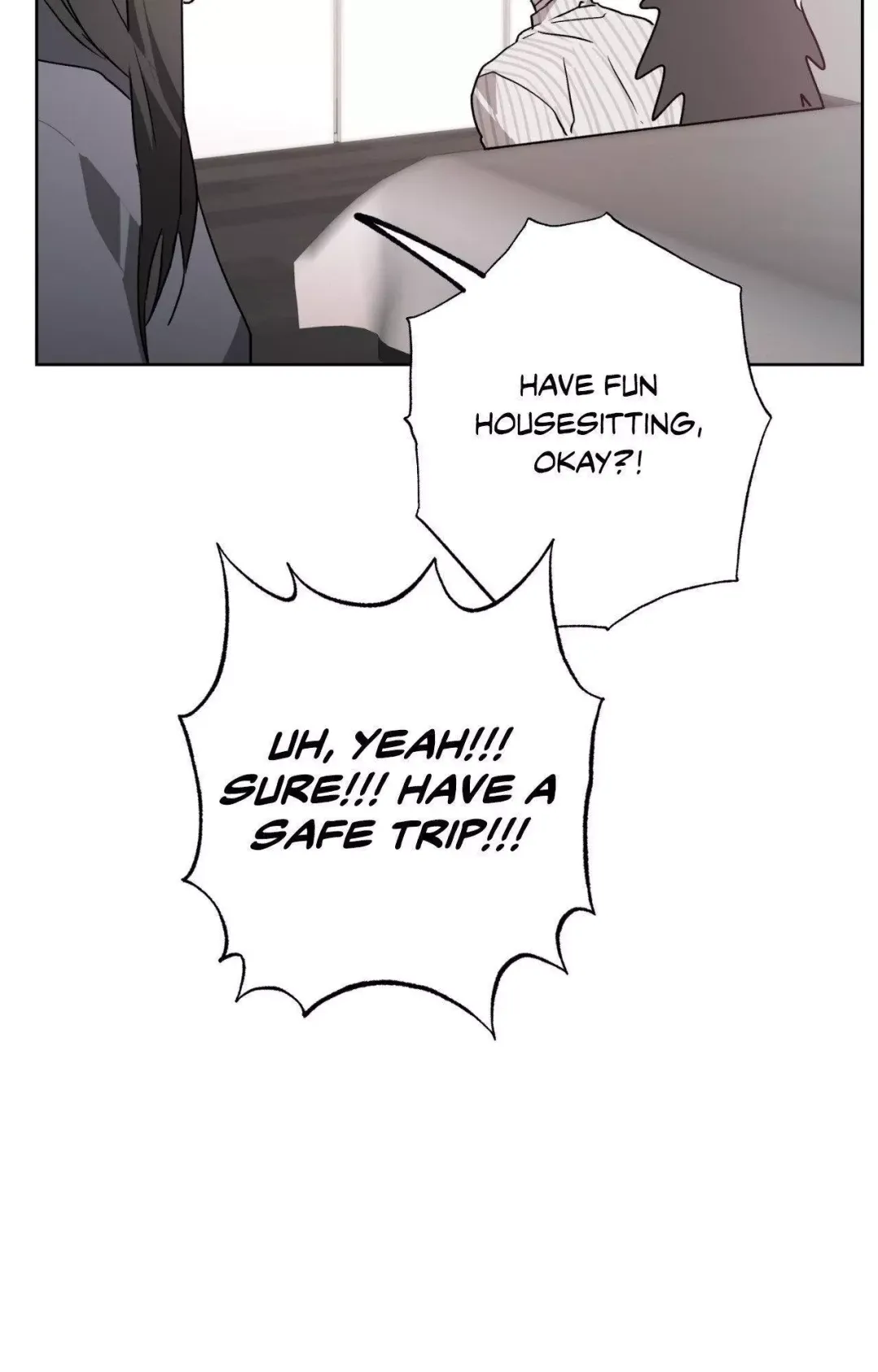 Hold Over You - Chapter 33 Page 59