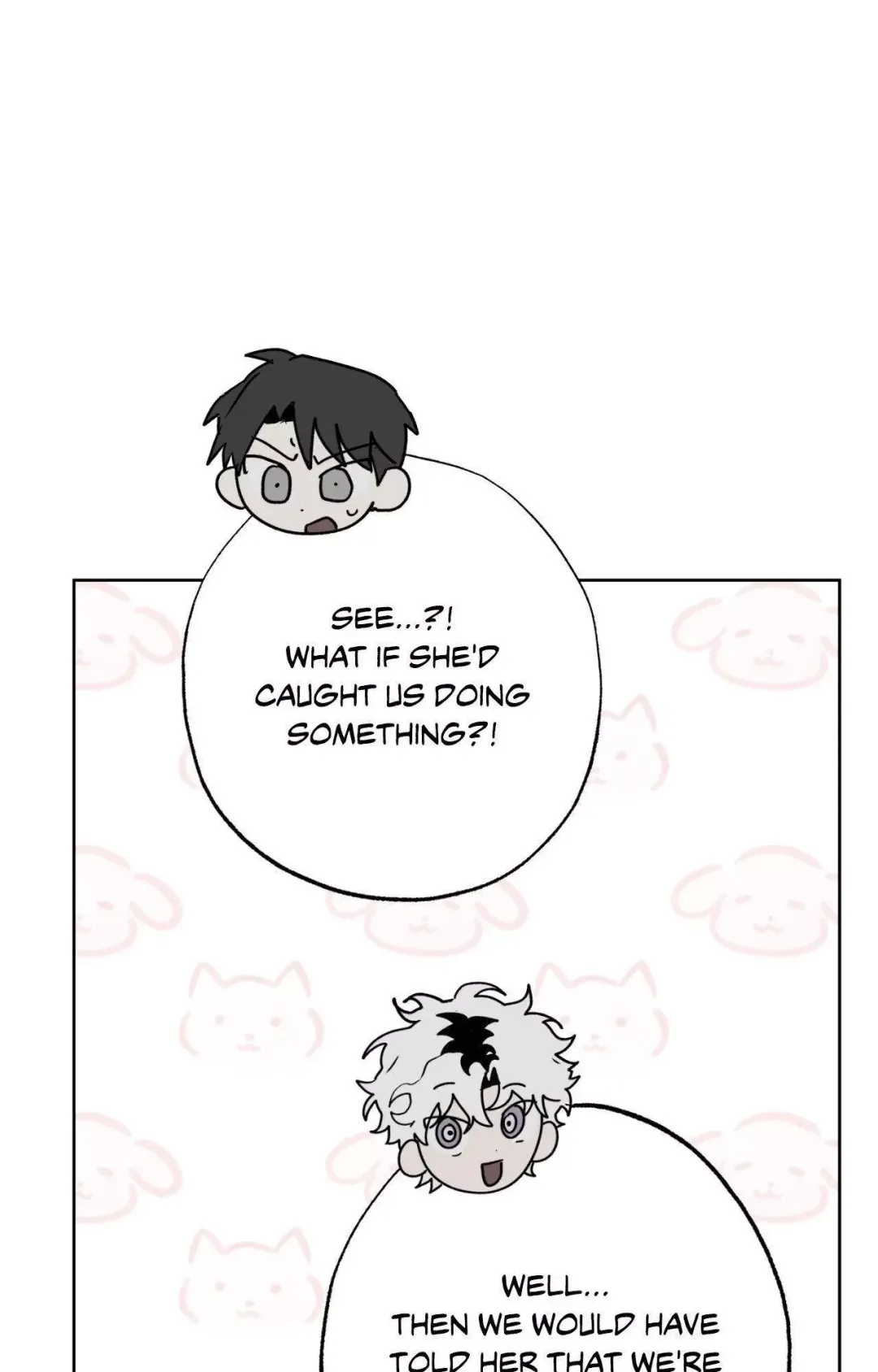 Hold Over You - Chapter 33 Page 61