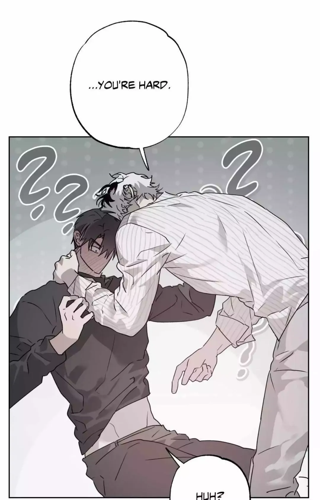 Hold Over You - Chapter 33 Page 83