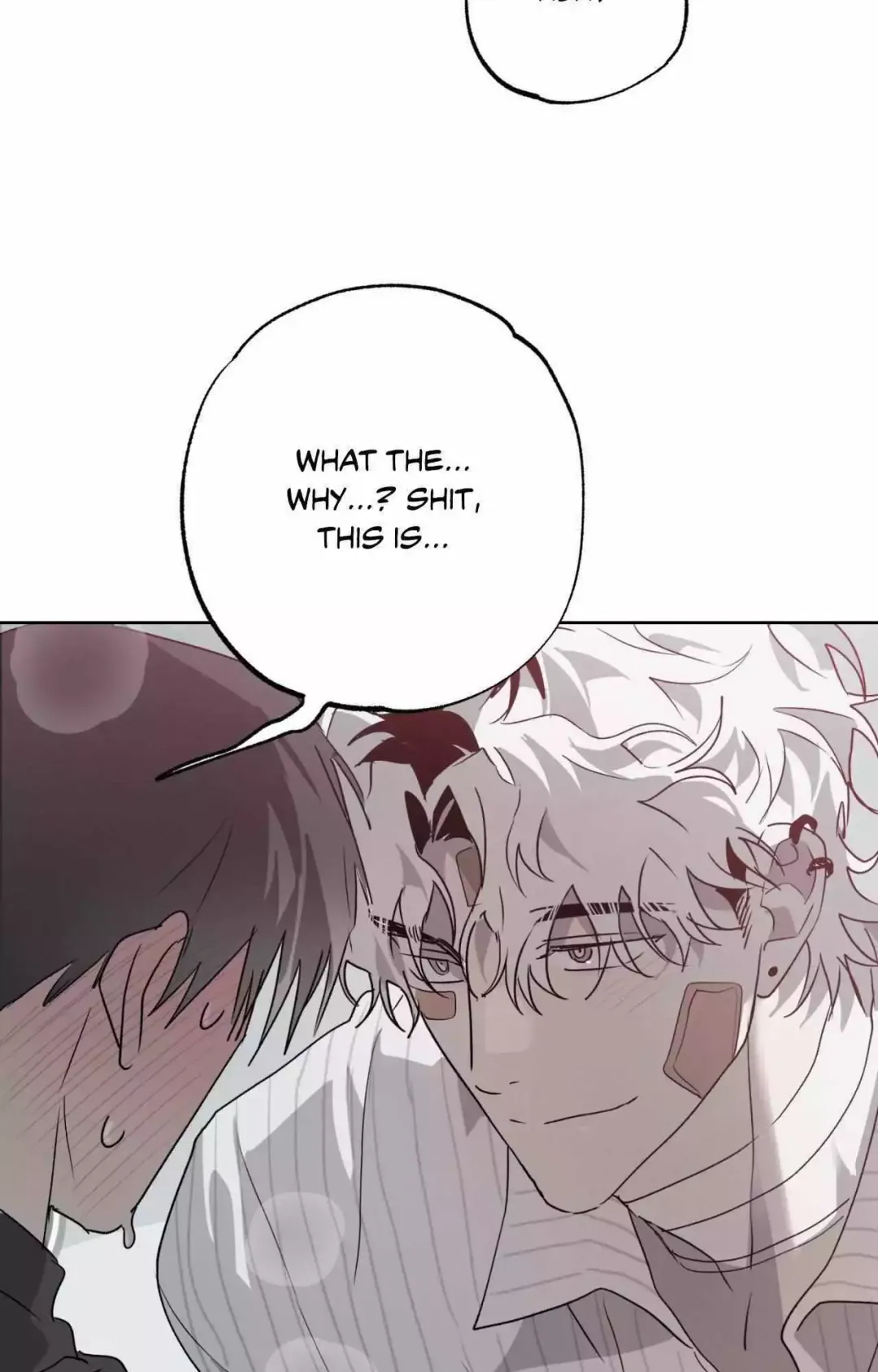 Hold Over You - Chapter 33 Page 84