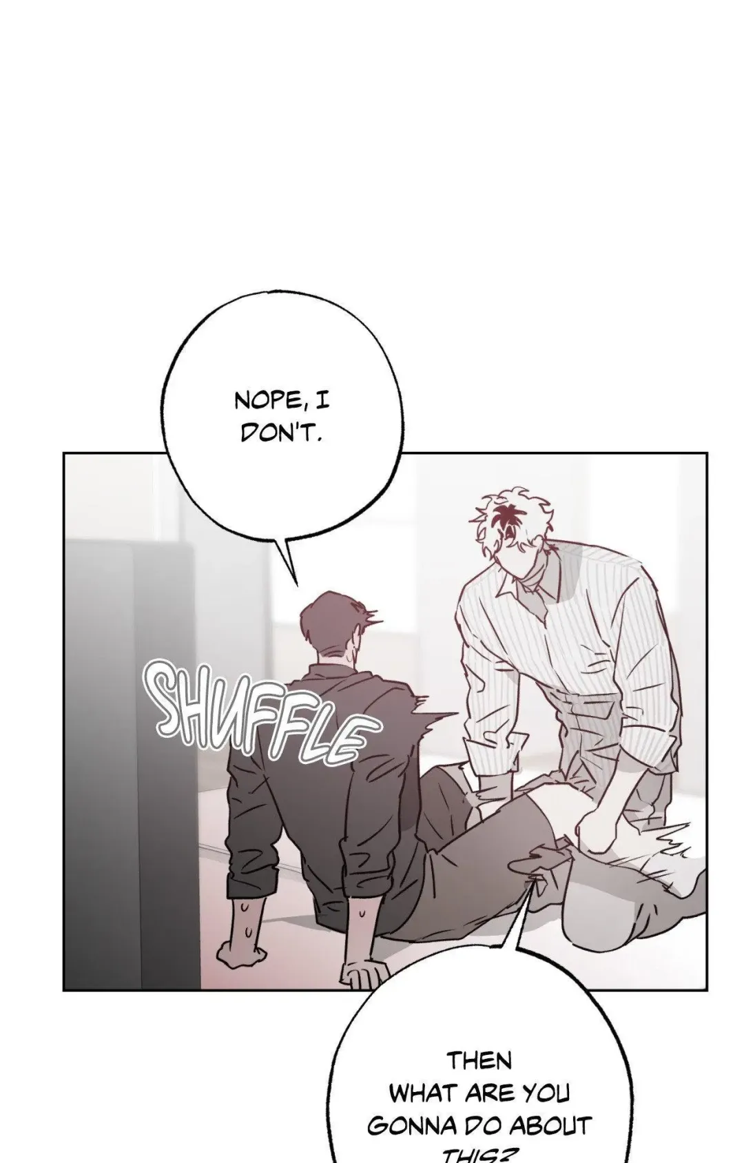 Hold Over You - Chapter 34 Page 4