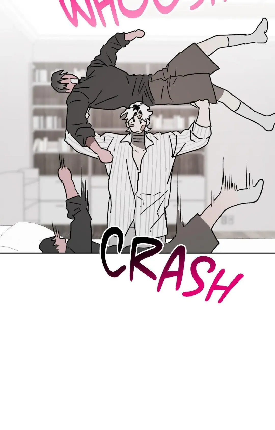 Hold Over You - Chapter 34 Page 9