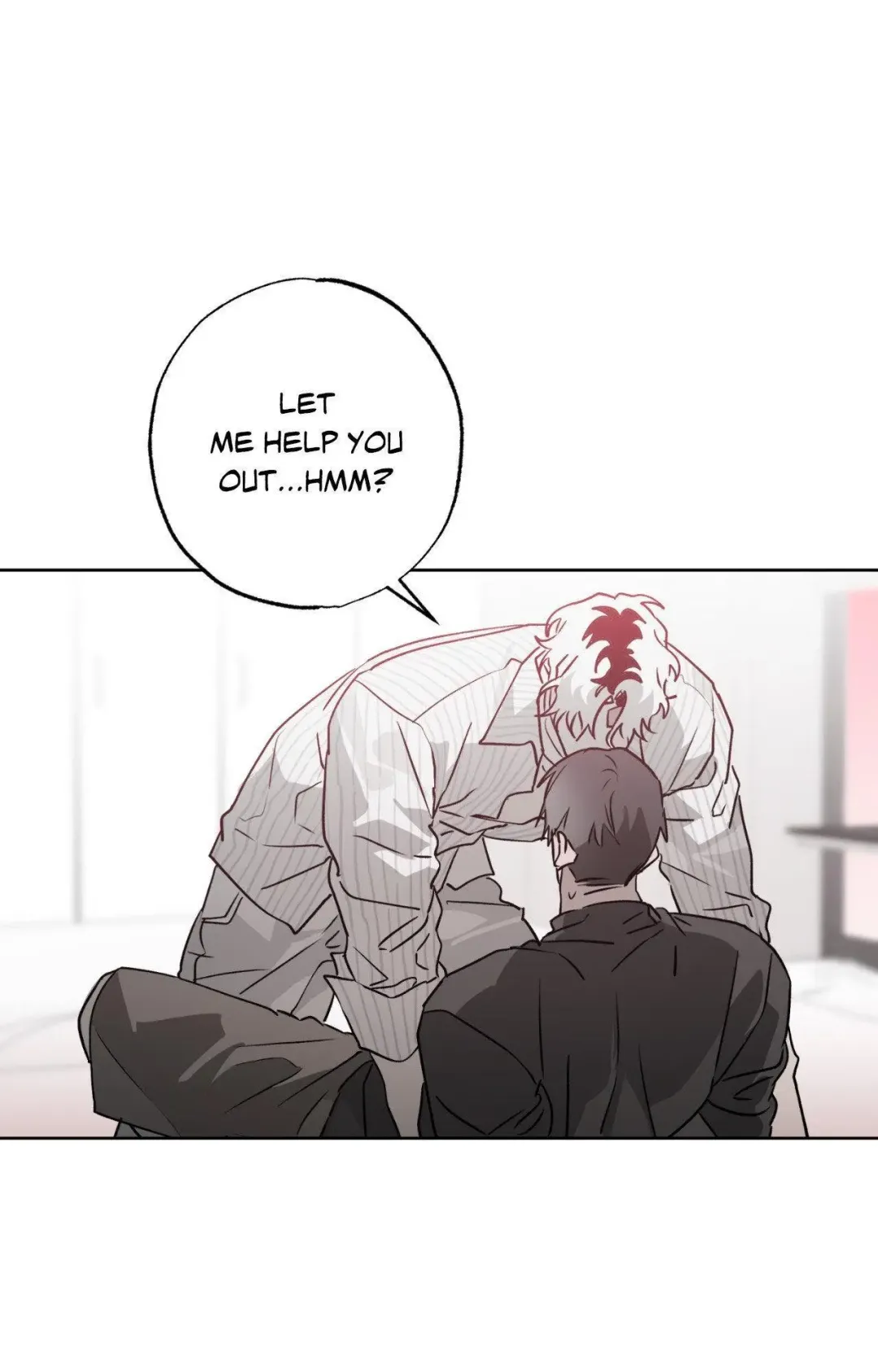 Hold Over You - Chapter 34 Page 11