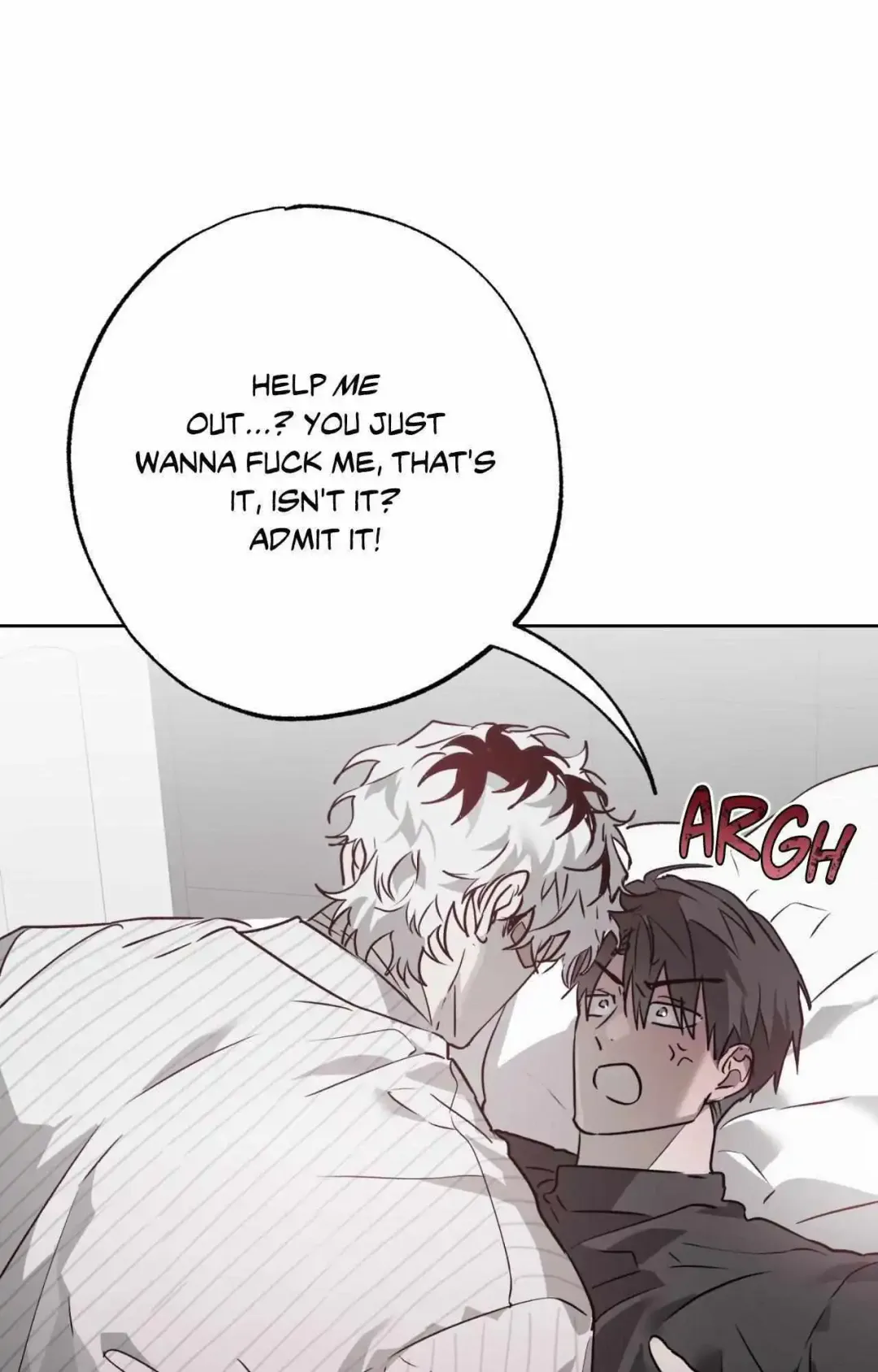 Hold Over You - Chapter 34 Page 12