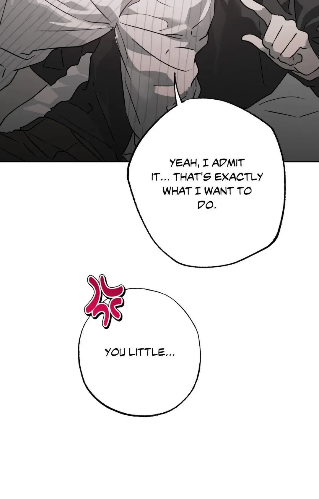 Hold Over You - Chapter 34 Page 13