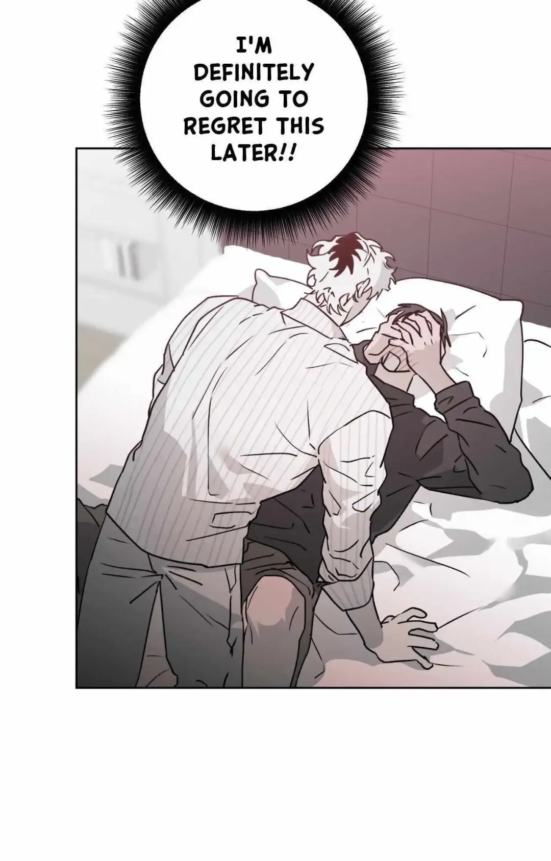 Hold Over You - Chapter 34 Page 20