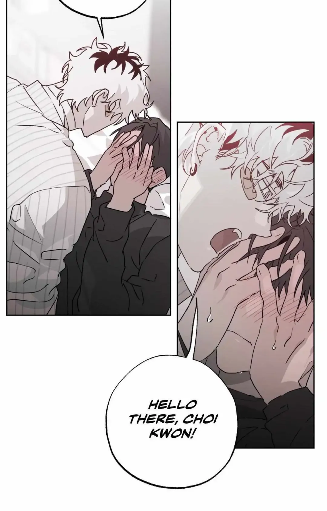 Hold Over You - Chapter 34 Page 25