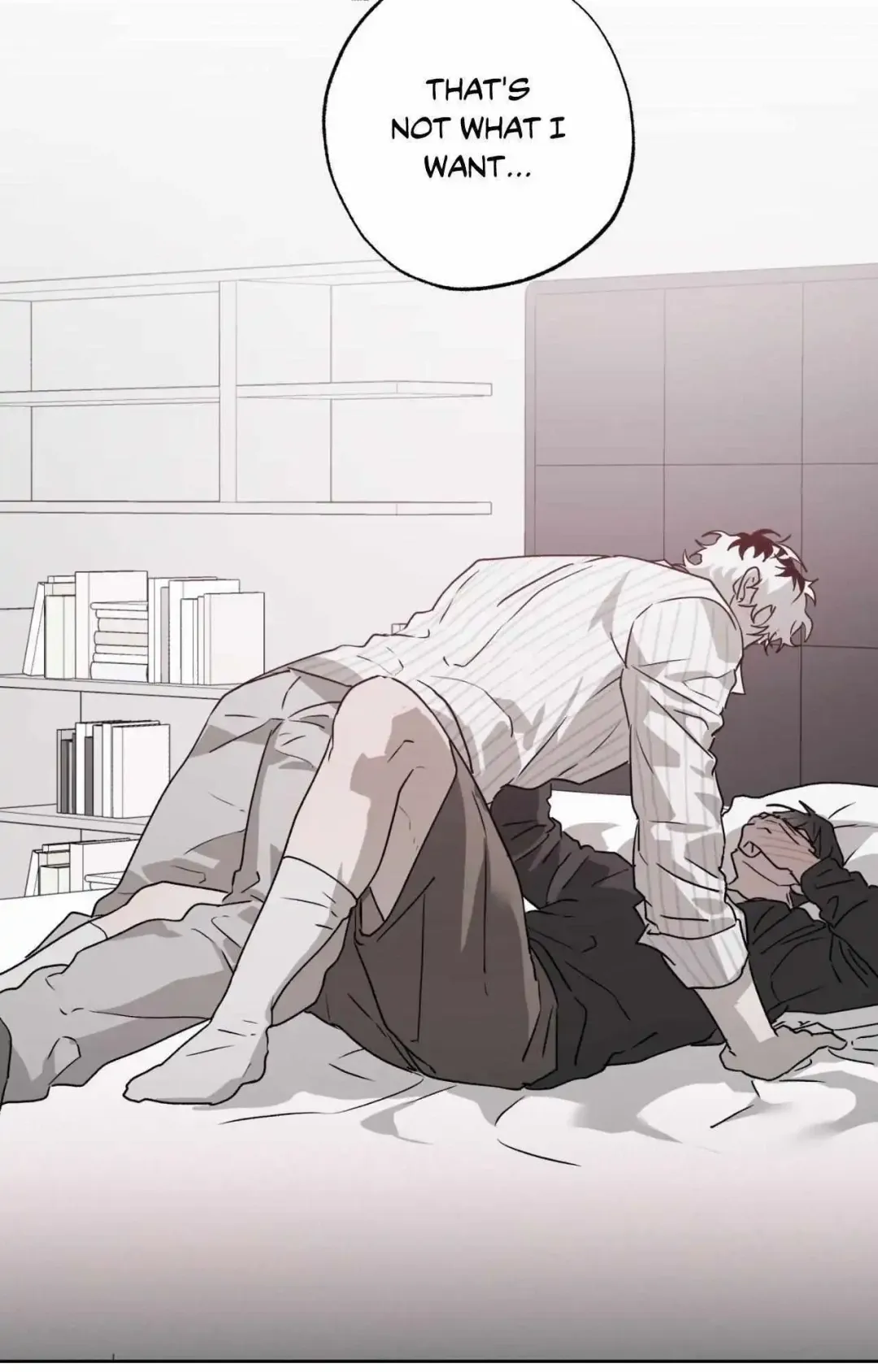 Hold Over You - Chapter 34 Page 34