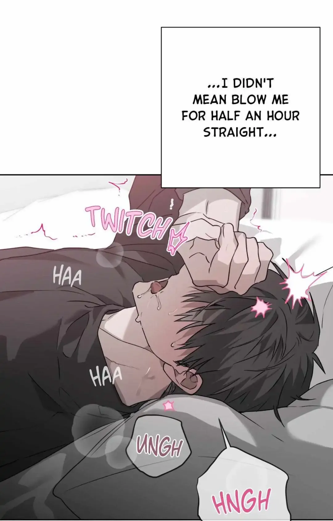 Hold Over You - Chapter 34 Page 47