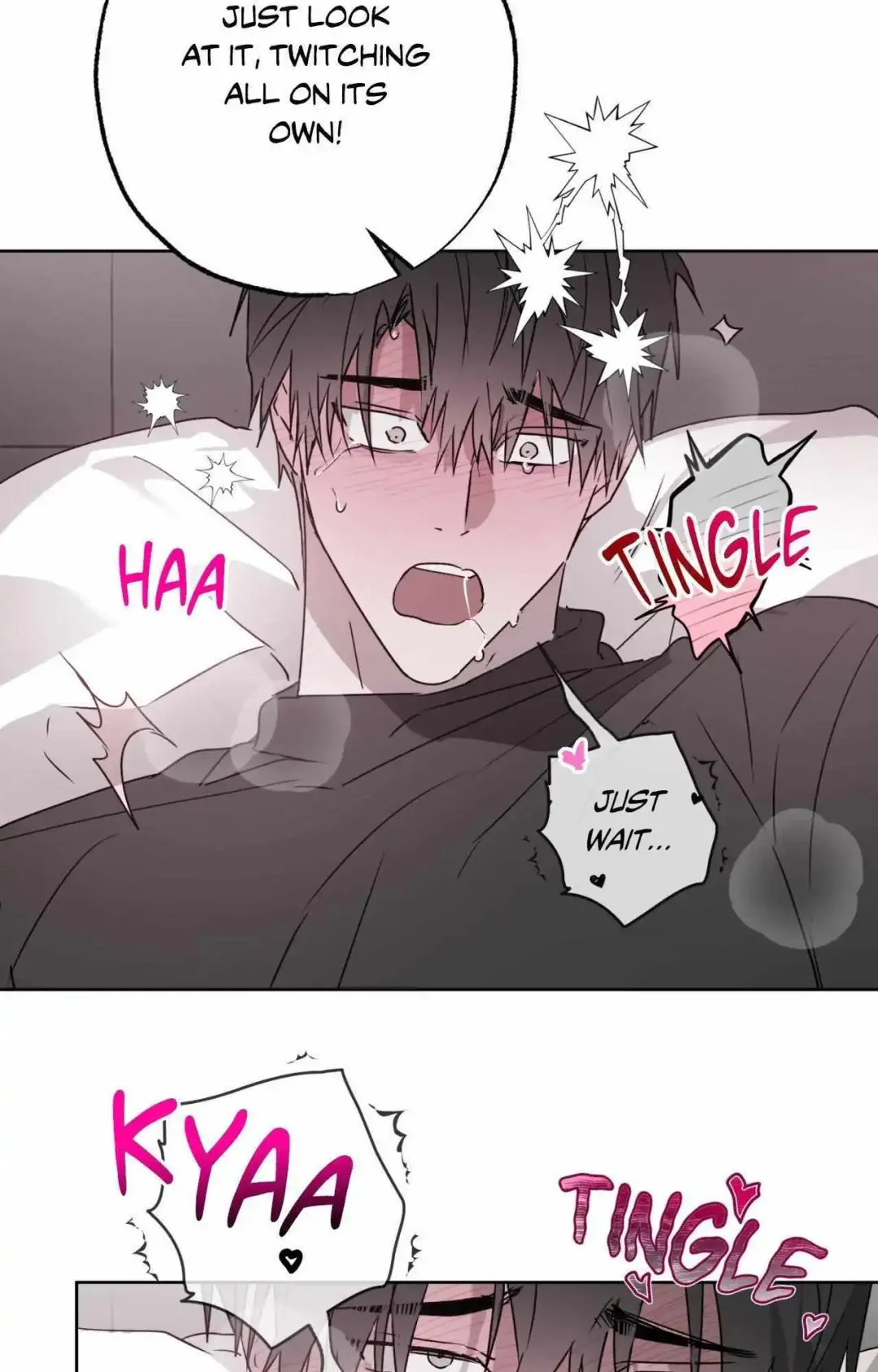 Hold Over You - Chapter 34 Page 64