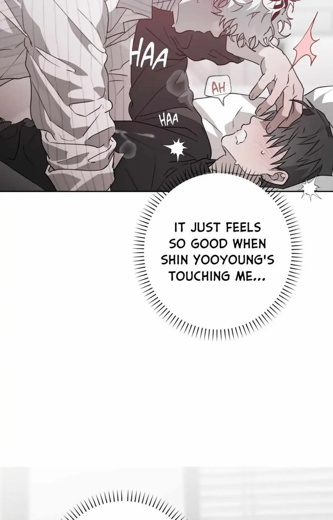 Hold Over You - Chapter 34 Page 71