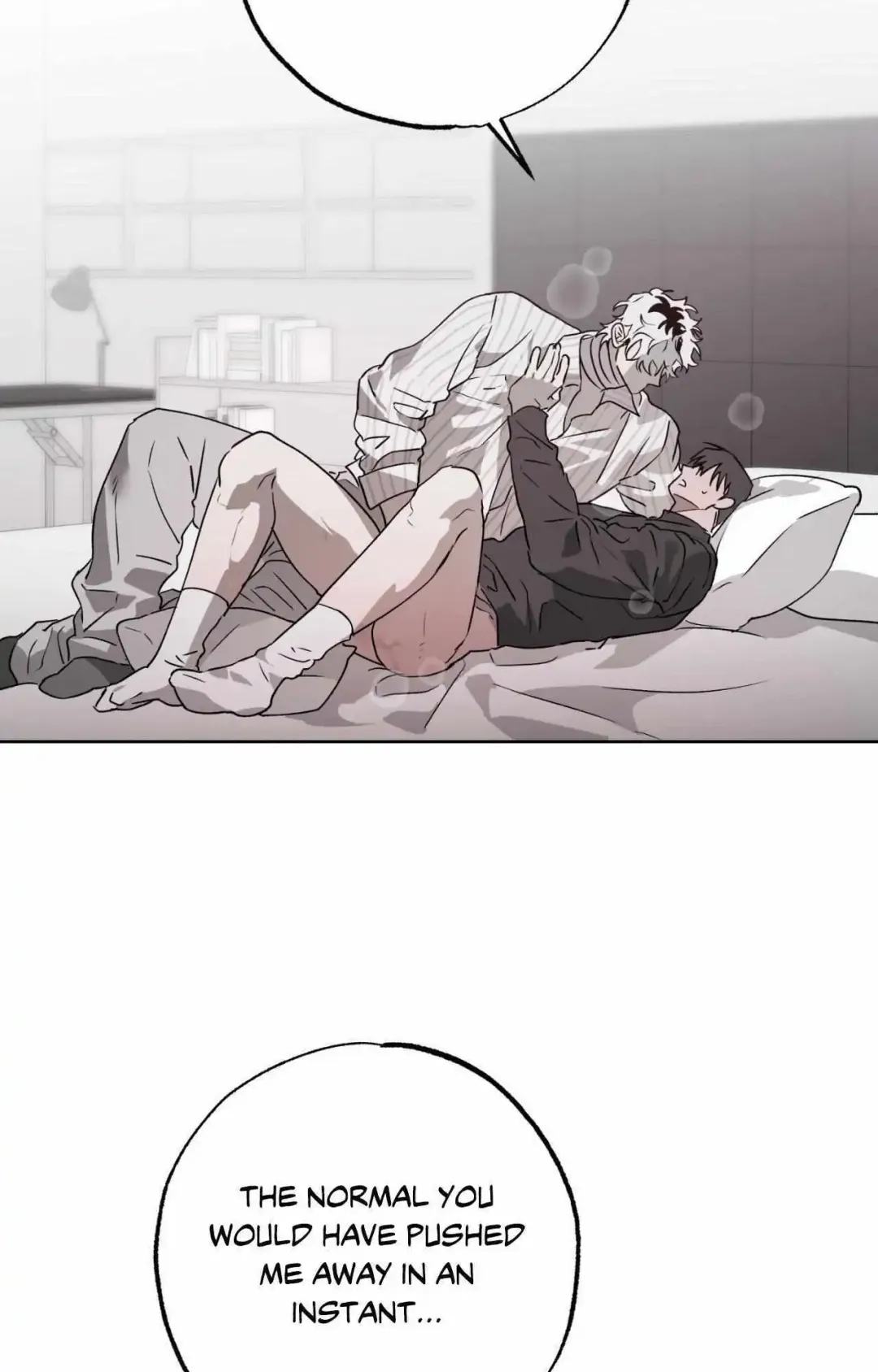 Hold Over You - Chapter 34 Page 74