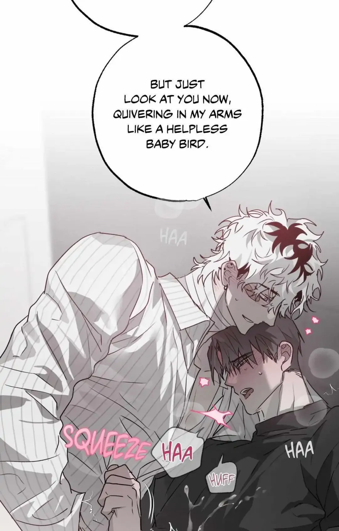 Hold Over You - Chapter 34 Page 75