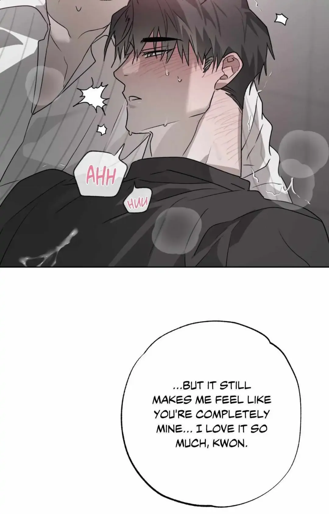 Hold Over You - Chapter 34 Page 78