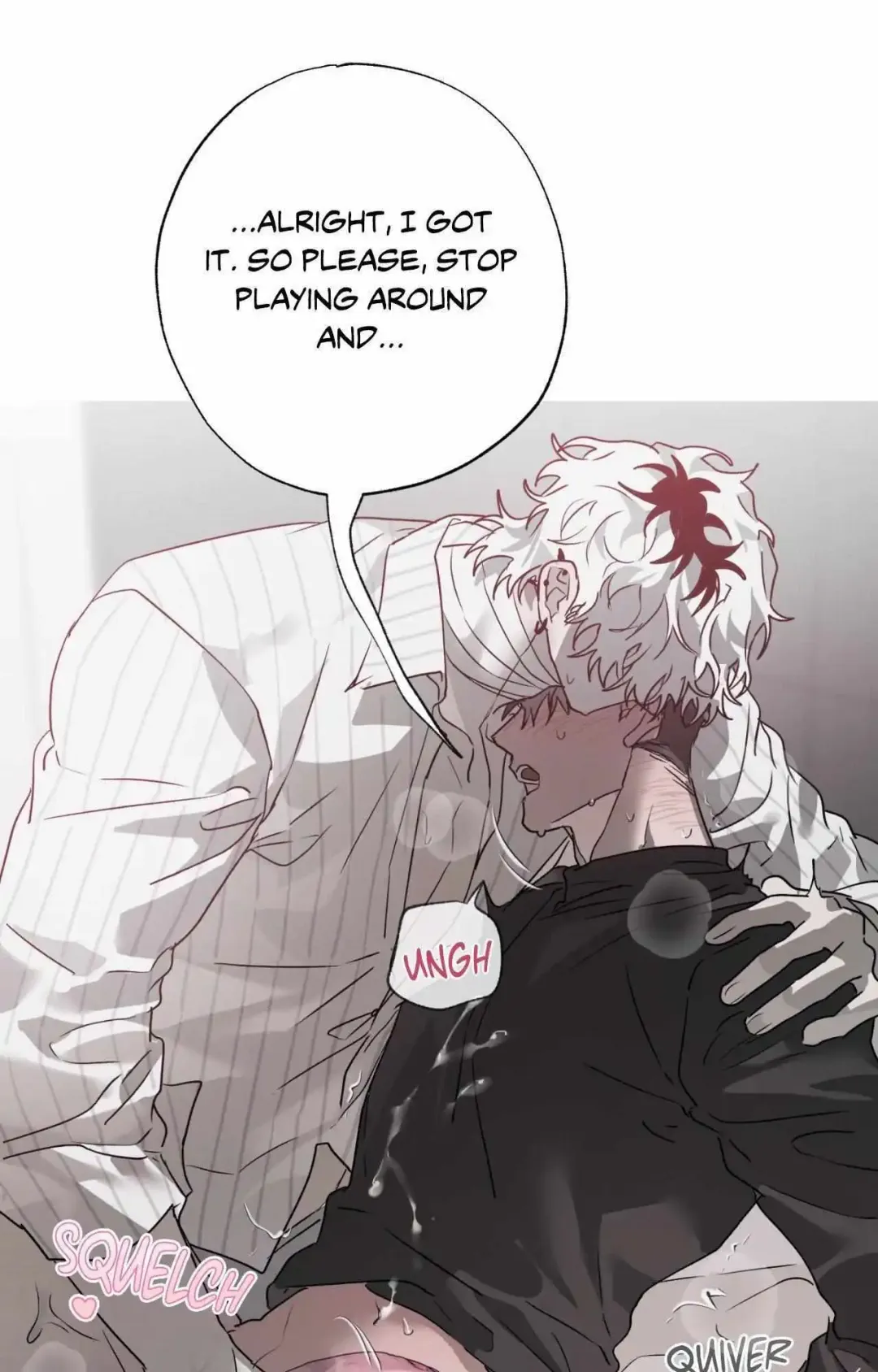 Hold Over You - Chapter 34 Page 81