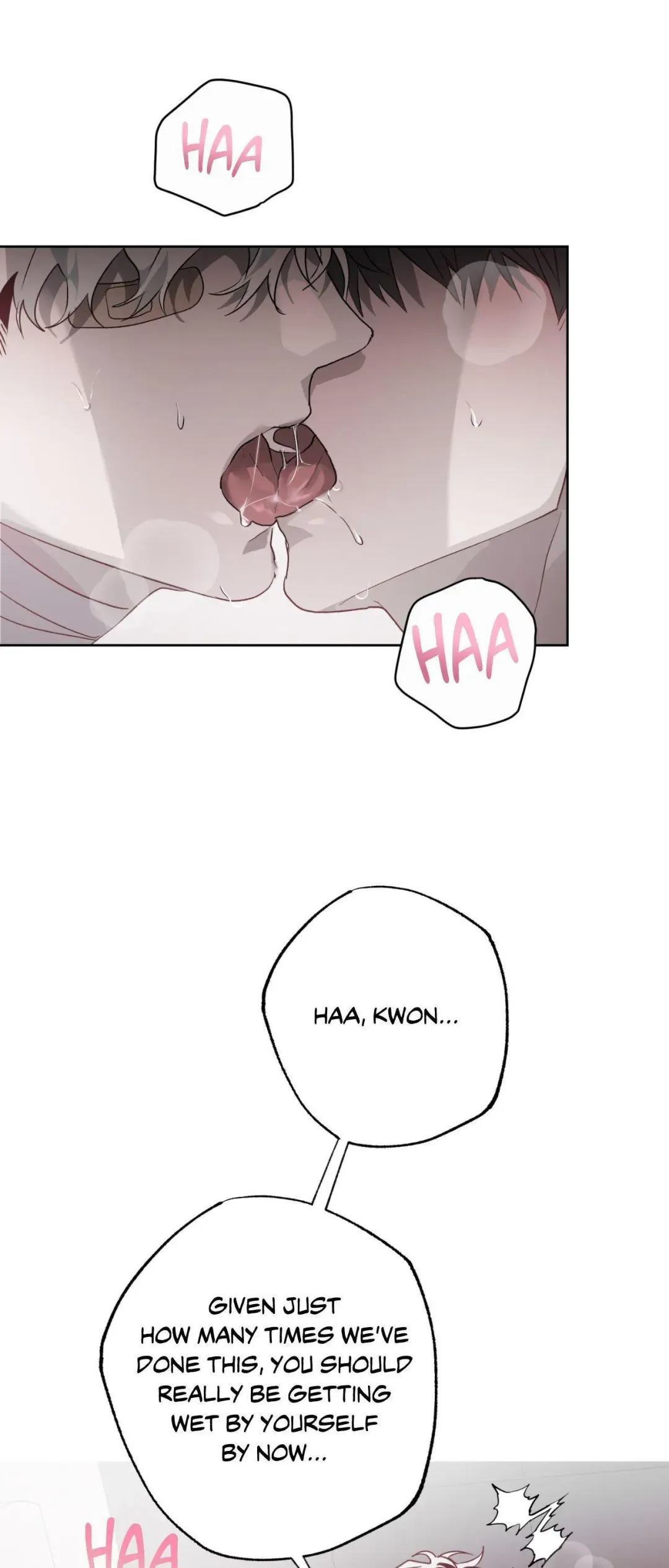 Hold Over You - Chapter 35 Page 2