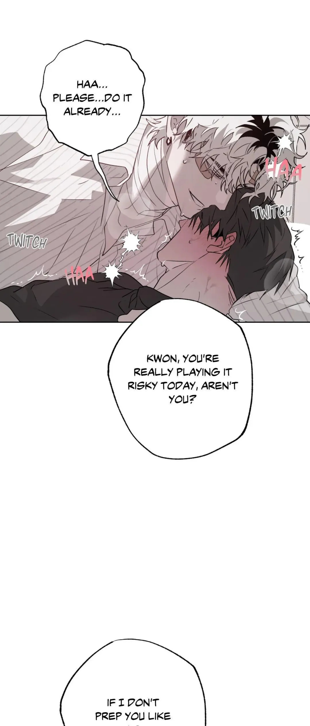 Hold Over You - Chapter 35 Page 4
