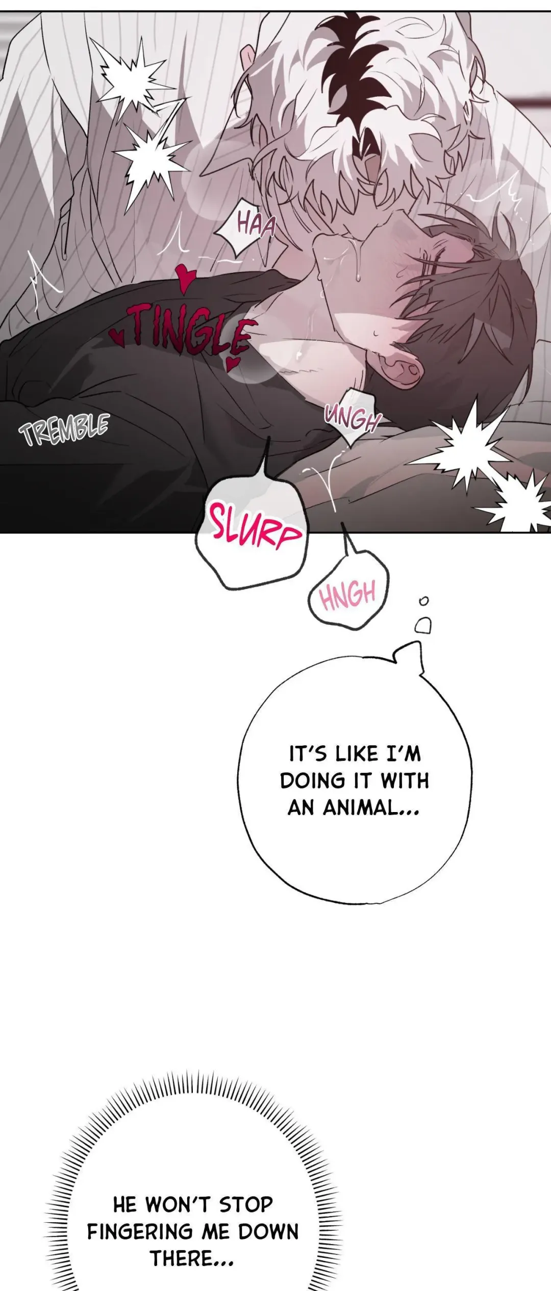 Hold Over You - Chapter 35 Page 17