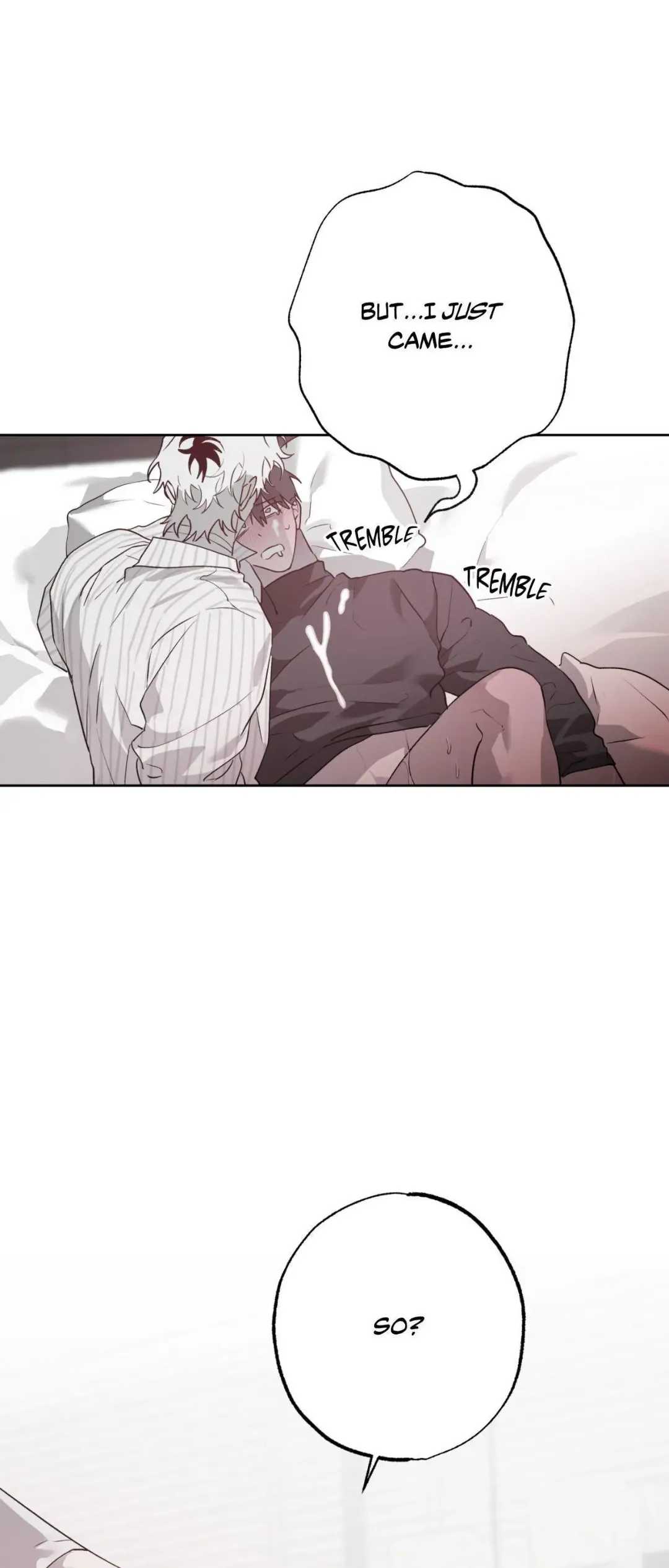 Hold Over You - Chapter 35 Page 28