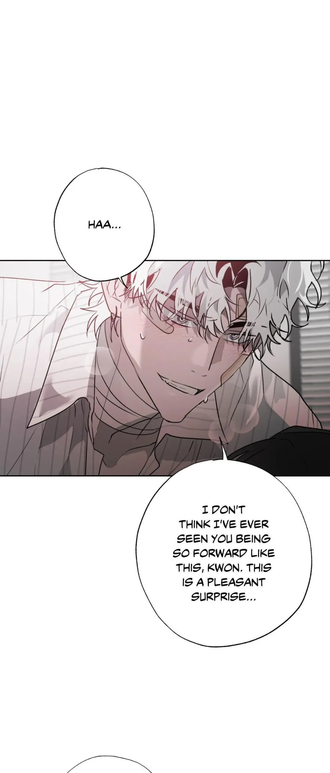 Hold Over You - Chapter 35 Page 36