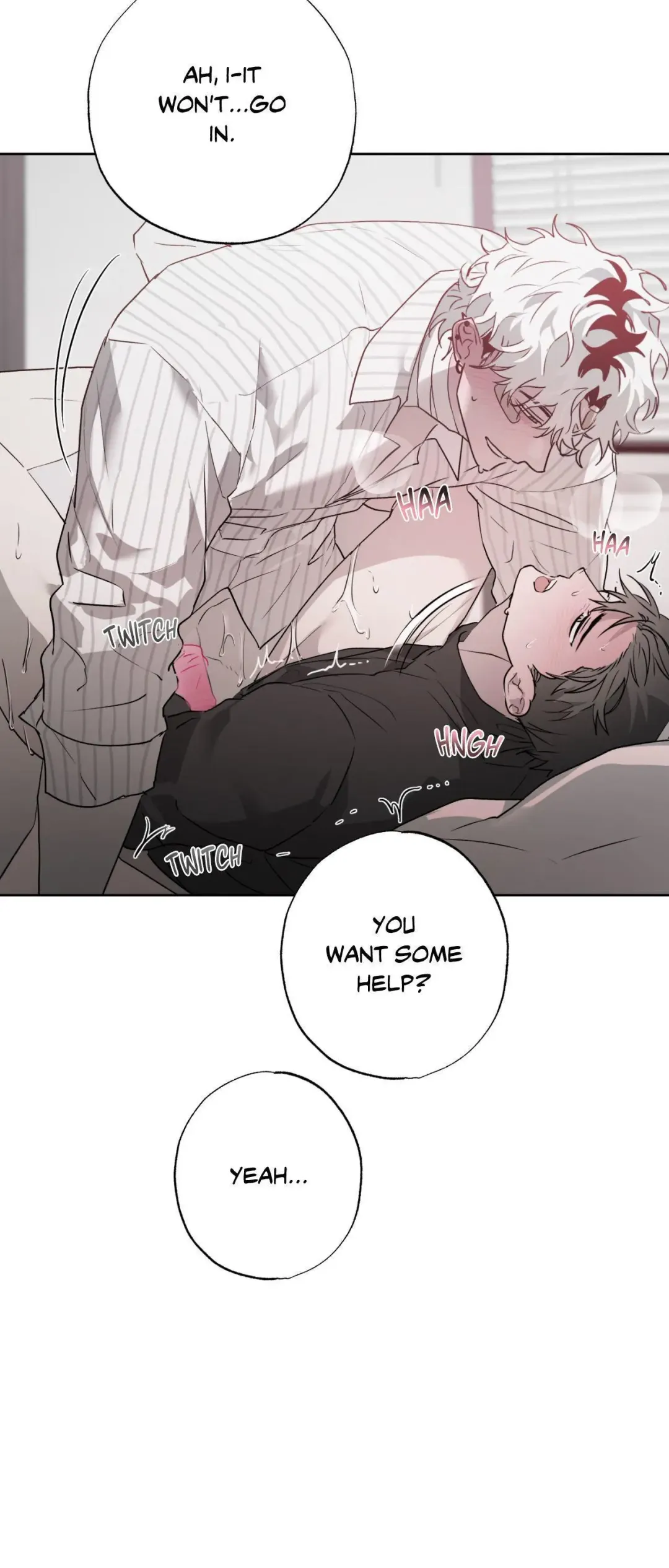 Hold Over You - Chapter 35 Page 37