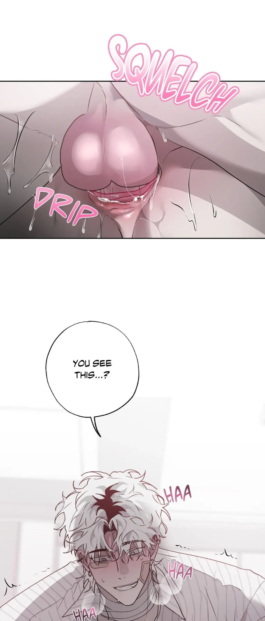 Hold Over You - Chapter 35 Page 42