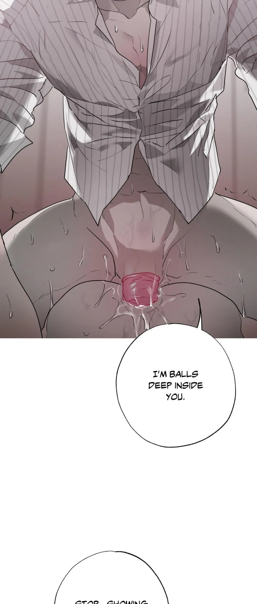 Hold Over You - Chapter 35 Page 43