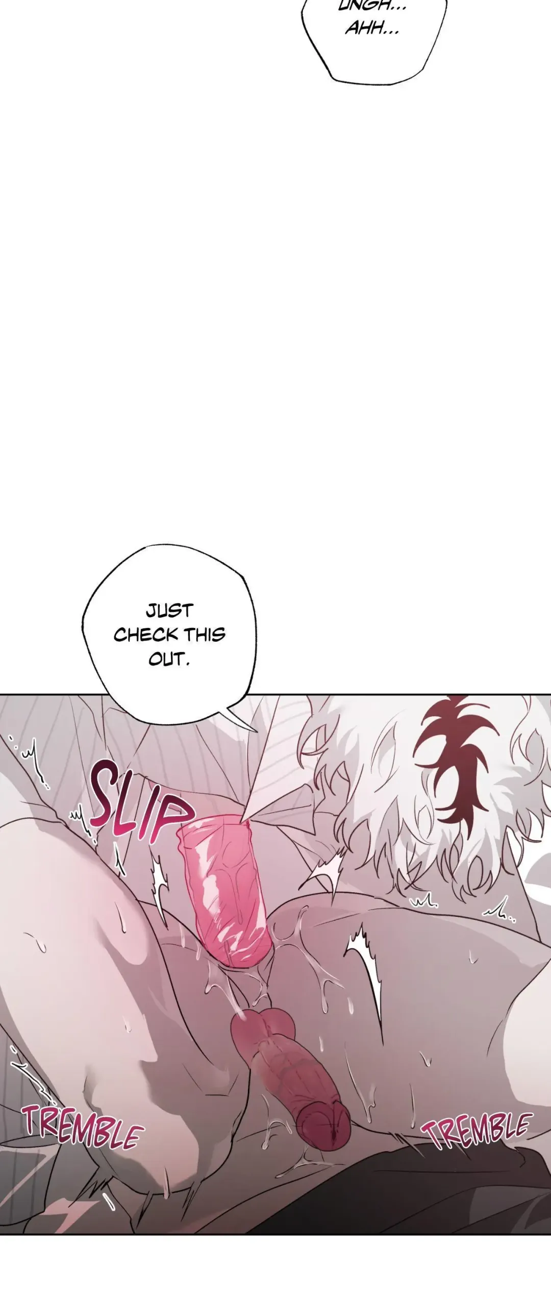Hold Over You - Chapter 35 Page 51