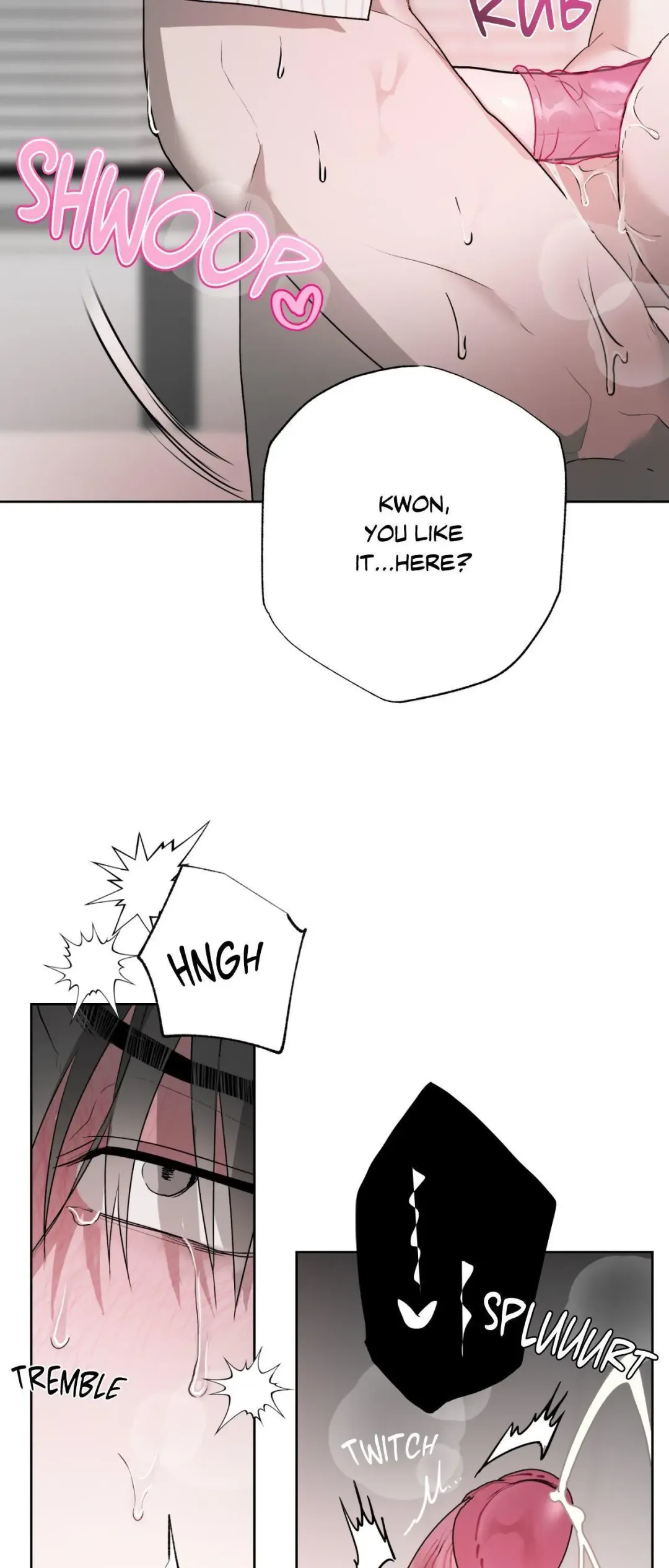 Hold Over You - Chapter 35 Page 54