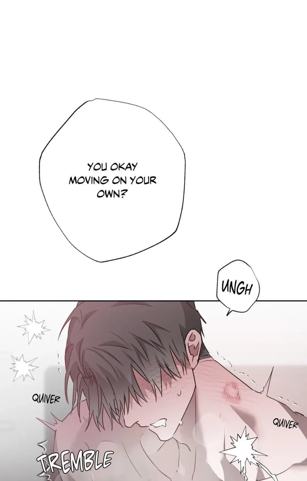 Hold Over You - Chapter 36 Page 5