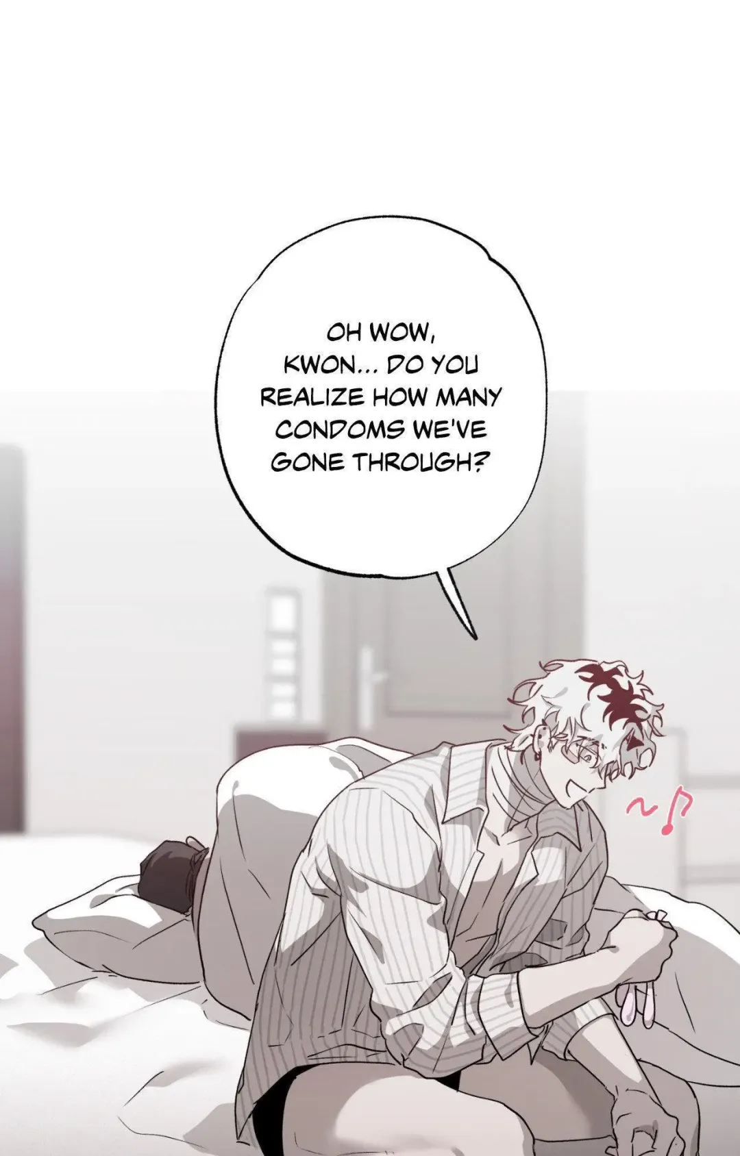 Hold Over You - Chapter 36 Page 21