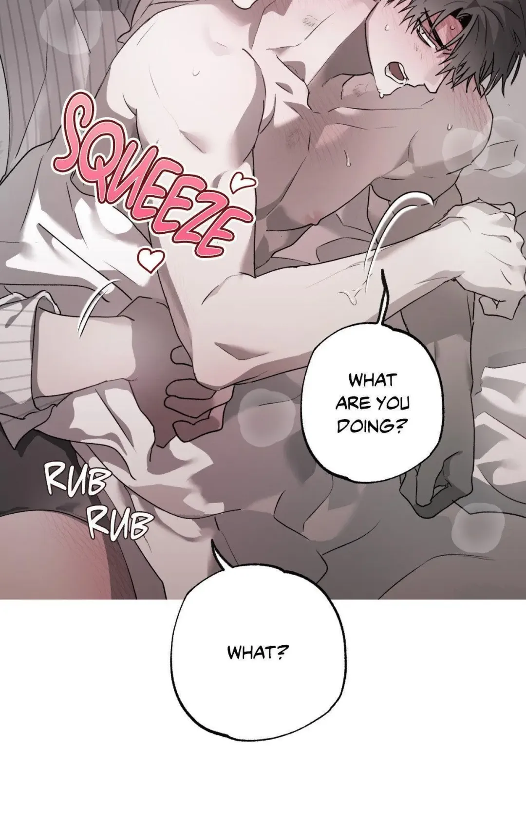 Hold Over You - Chapter 36 Page 39