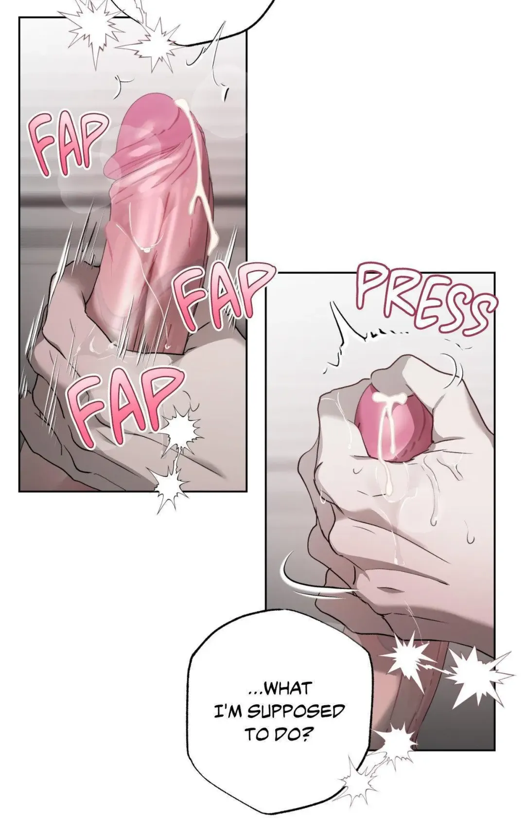 Hold Over You - Chapter 36 Page 59