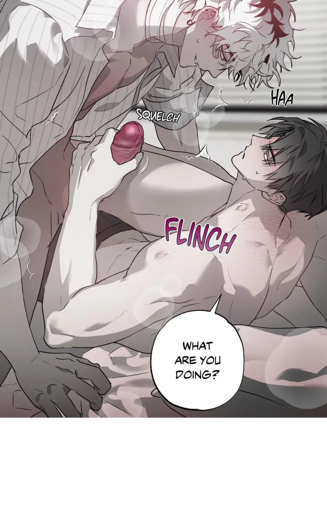 Hold Over You - Chapter 36 Page 68