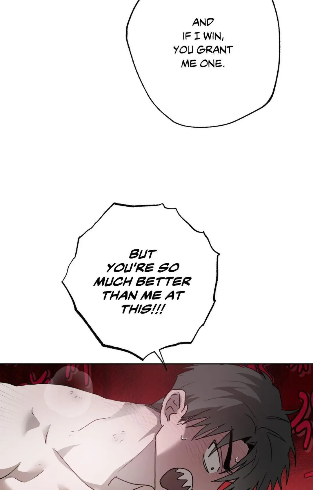 Hold Over You - Chapter 36 Page 76
