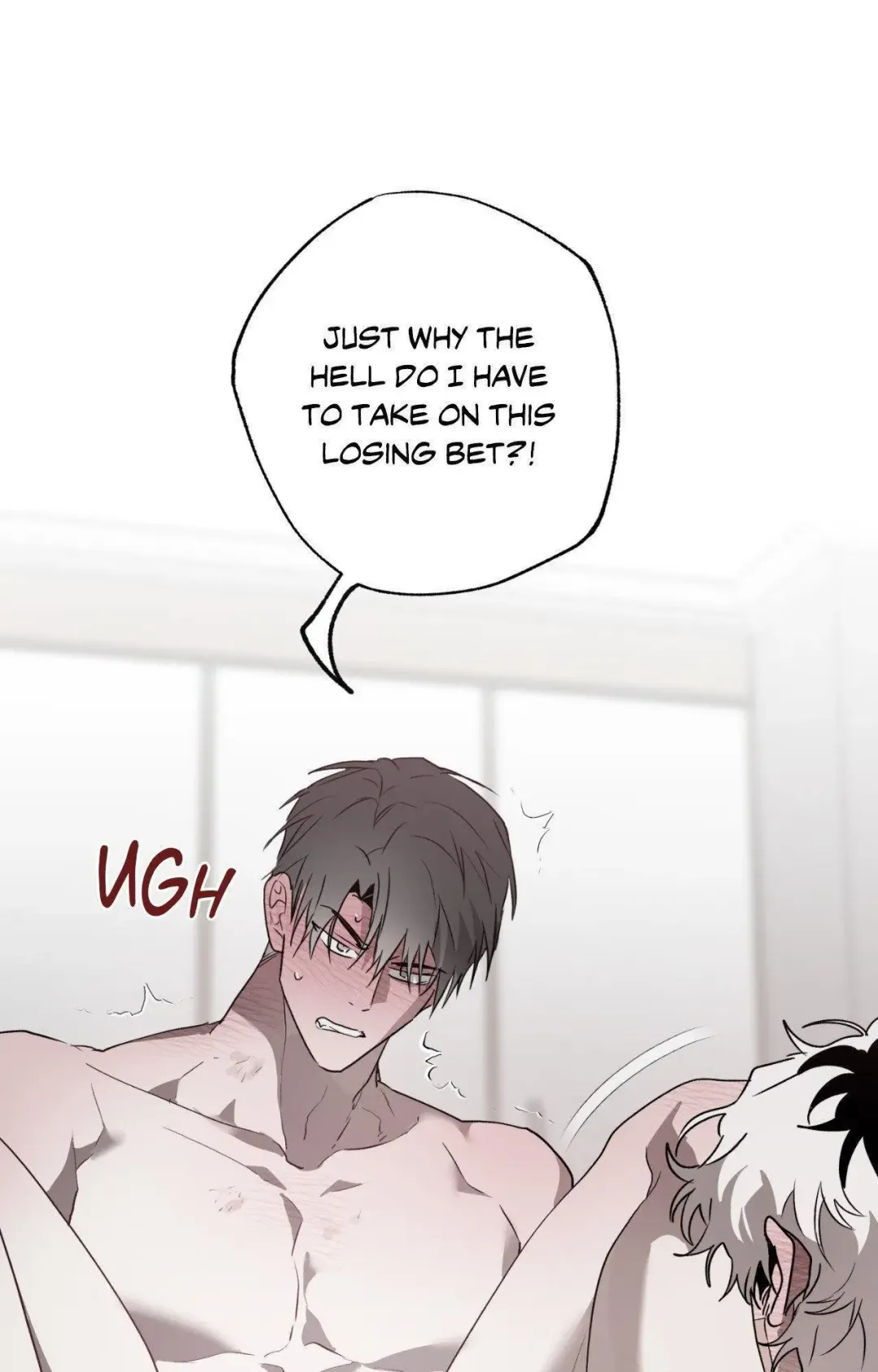 Hold Over You - Chapter 37 Page 3