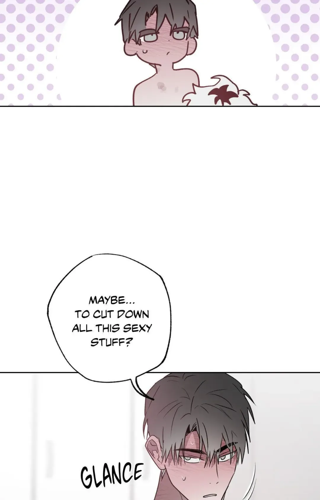 Hold Over You - Chapter 37 Page 8