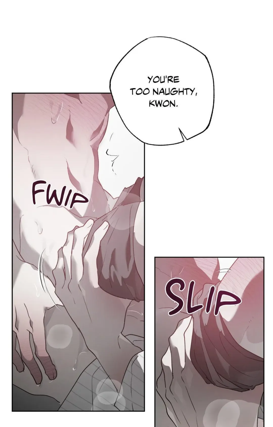 Hold Over You - Chapter 37 Page 11