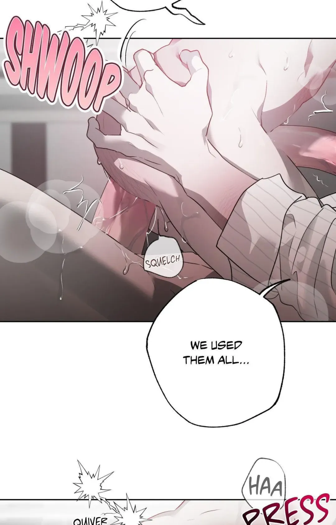 Hold Over You - Chapter 37 Page 15