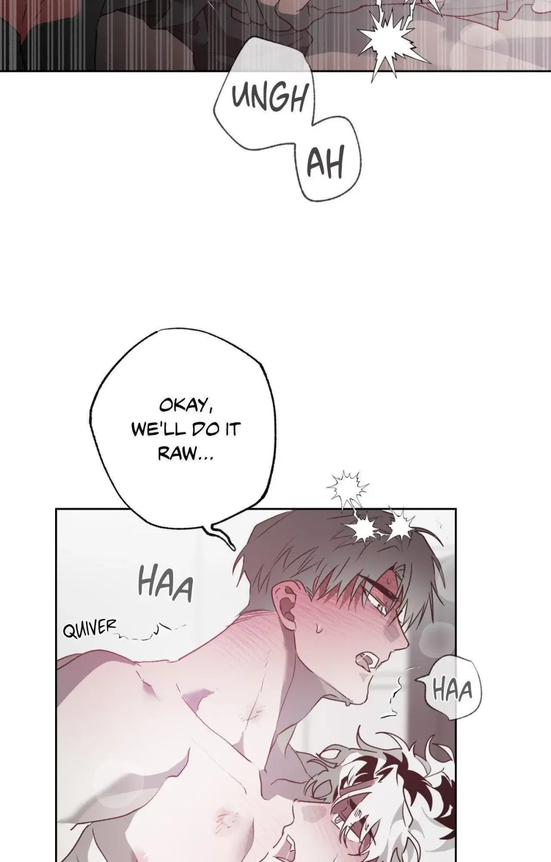 Hold Over You - Chapter 37 Page 18
